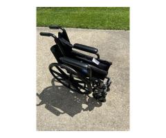 Wheelchair for seniors - 2