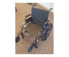 Wheelchair for seniors - 3