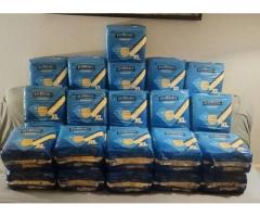 Diapers, briefs and pads - 3
