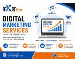 Best Digital Marketing Services in India