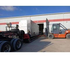 Cross border freight Canada shipping