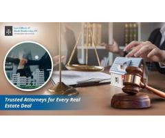 Top Brooklyn Real Estate Lawyers - Law Offices of Mark Bratkovsky, PC