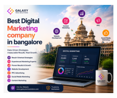 Best Digital Marketing Company in Bangalore Galaxy Tech Solutions