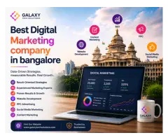 Best Digital Marketing Company in Bangalore Galaxy Tech Solutions