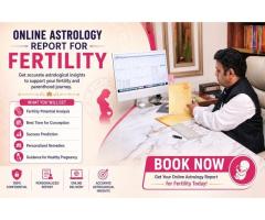 Book Your Fertility Astrology Report Online Today