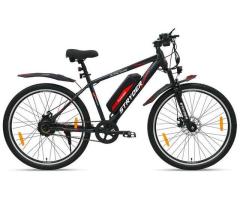 Experience Smooth and Versatile Riding with the Best Hybrid Bike in India Stryder Bikes