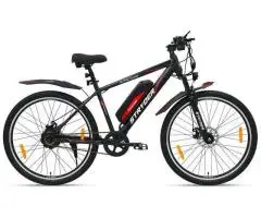 Experience Smooth and Versatile Riding with the Best Hybrid Bike in India Stryder Bikes