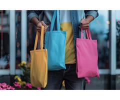 D Cut Non Woven Bags Supplier in Delhi for Quality Packaging Solutions