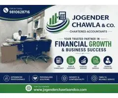 Best Tax Consultant Services in Faridabad