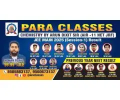 Best Chemistry Teacher for NEET
