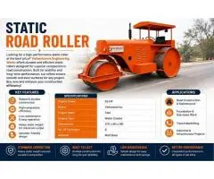 Road Roller Price in India Quote Vishwakarma Engineering Works