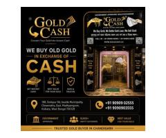 Sell Your Gold in Kolkata Gold Cash Limited