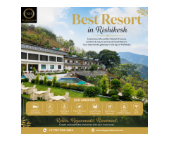 Affordable Resorts in Rishikesh Budget-Friendly Stay