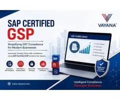 What is a SAP Certified GSP