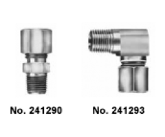 Grease Line Compression Fittings Reliable Connections for Lubrication Systems
