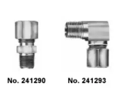 Grease Line Compression Fittings Reliable Connections for Lubrication Systems