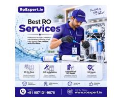 RO Service in Amrapali Sapphire Expert Water Purifier Solutions