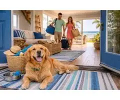 Pet Friendly Vacation Rentals on Bald Head Island Enjoy a Relaxing Stay with Atlantic Bliss