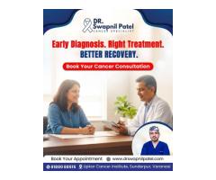 Best Oncologist for Lung Cancer Treatment in Varanasi - 2