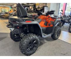 CFMOTO CFORCE 800 Touring - 2