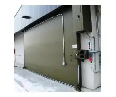 Blast Proof Doors Guardian Walls