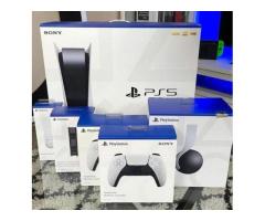 Sony PlayStation 5 Console Video Game Console