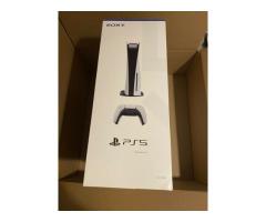 Sony PlayStation 5 Console Video Game Console - 2
