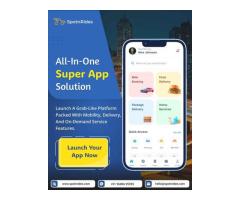 All-in-One Grab Clone Solution for Entrepreneurs