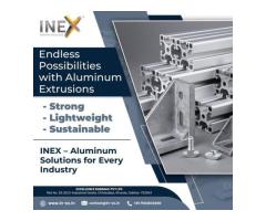 Industrial Aluminium Extrusion Supplier - 2