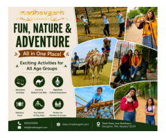 One Day Outing Near Delhi