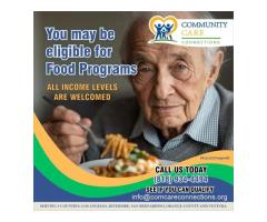 Local food resources cost you 0 - 2