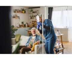Reliable Home Healthcare for Everyday Comfort