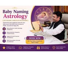 Order Personalized Baby Naming Astrology Report