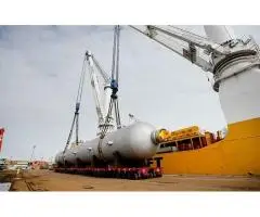 Project Logistics Dubai Heavy Cargo & Industrial Transport Prox Logistics