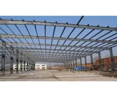 Multi Storey Steel Building Manufacturers in India Modern-Infra