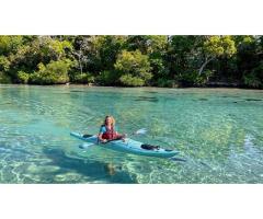 Foldable Kayak A Smarter Way to Paddle Without the Storage Hassle