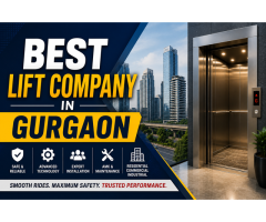 Best Elevator Company in Gurgaon