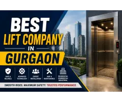 Best Elevator Company in Gurgaon