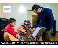 Best Music Teacher in Gurgaon Sector 43