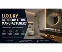 Top Luxury Bathroom Fittings Company Premium Bath Solutions by Allied Bath Faucets