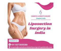 Best Hospitals for Liposuction Surgery India