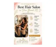 Best Hair Salons in Vero Beach Florida for Kids and Family Haircuts