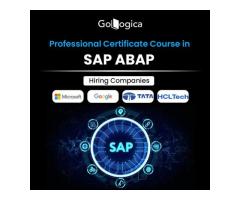 SAP ABAP Online Training SAP ABAP Certification Course GoLogica