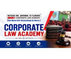 Corporate Law Academy Build Your Successful CS Career Today