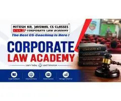 Corporate Law Academy Build Your Successful CS Career Today