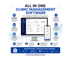 Clinic Management Software for Modern Healthcare Practices