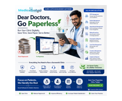 Clinic Management Software for Modern Healthcare Practices - 2