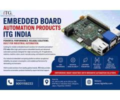 Embedded Board Automation Products ITG India