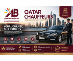 Minibus Hire with Driver Qatar Comfortable Group Travel