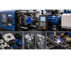 Reliable Injection Molding And Fabrication For High-Performance Components